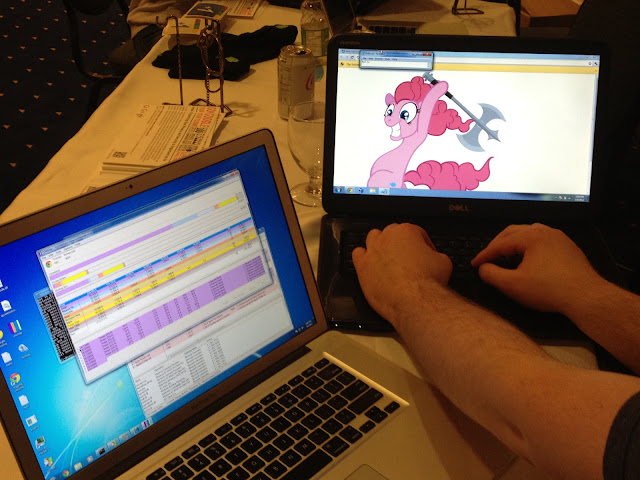 ‘Pinkie Pie’ discovered second Chrome exploit worth $60k at Pwnium 2 