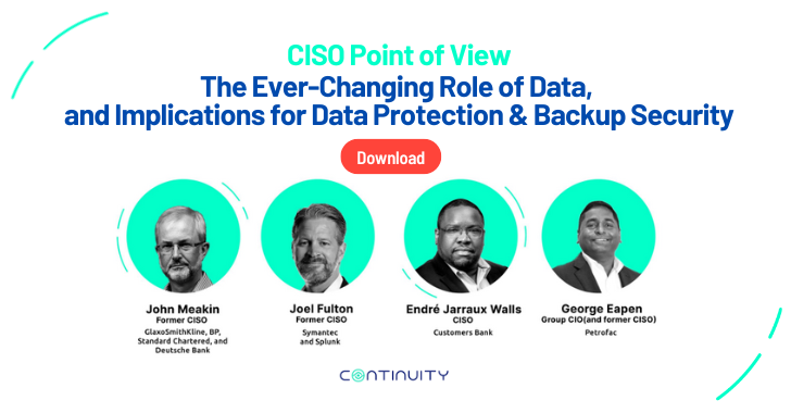 A CISOs Practical Guide to Storage and Backup Ransomware Resiliency