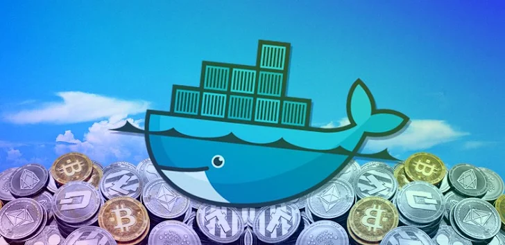 Docker Images Containing Cryptojacking Malware Distributed via Docker Hub