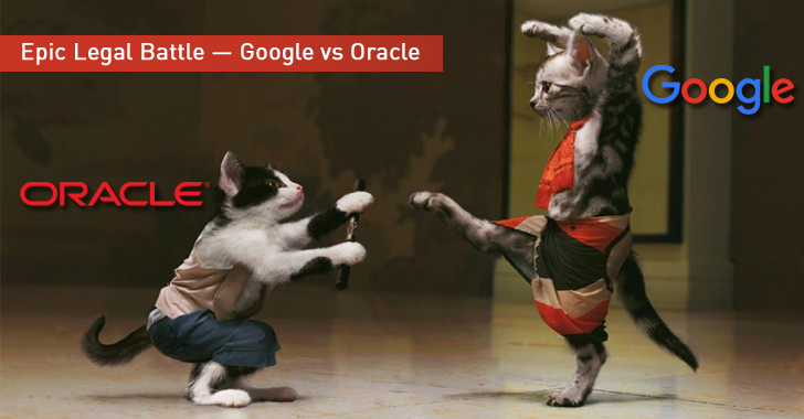 Google 'Android N' Will Not Use Oracle's Java APIs