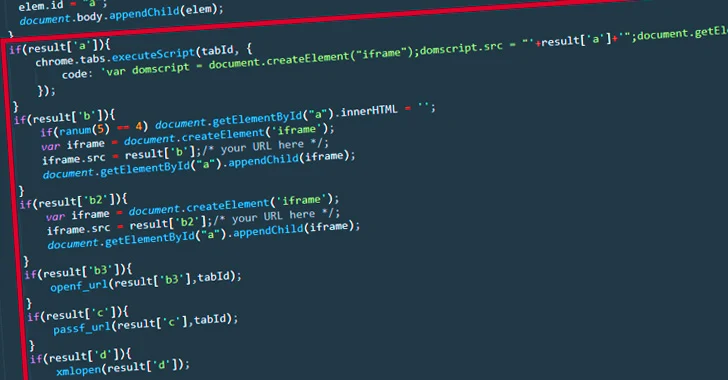 Experts Find Malicious Cookie Stuffing Chrome Extensions Used by 1.4 Million Users