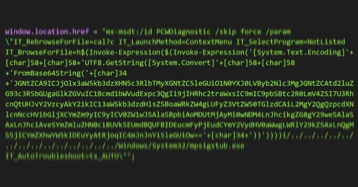 Watch Out! Researchers Spot New Microsoft Office Zero-Day Exploit in the Wild