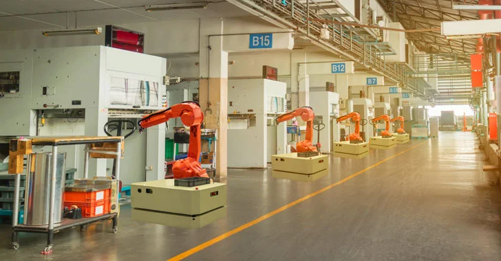 Researchers Warn of Critical Flaw Affecting Industrial Automation Systems