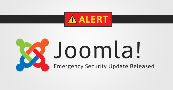Joomla Joomla! Two Critical Flaws Discovered — Update to Protect Your Site