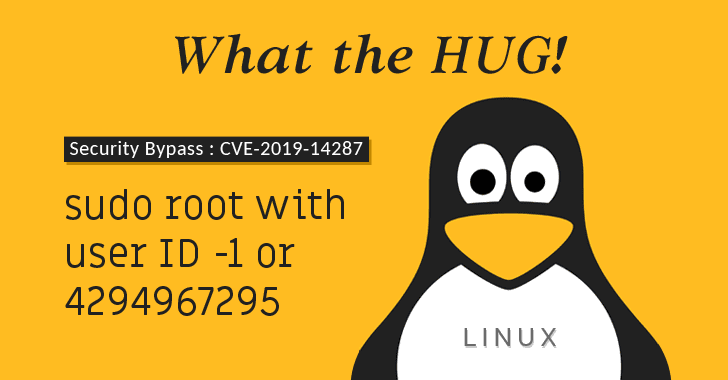 Sudo Flaw Lets Linux Users Run Commands As Root Even When They're Restricted