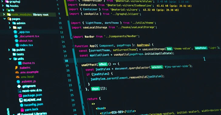 Malicious npm Packages Aim to Target Developers for Source Code Theft