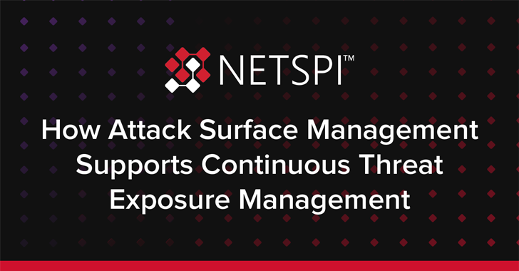 How Attack Surface Management Supports Continuous Threat Exposure Management