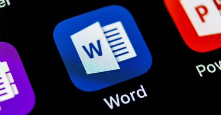 Chinese Hackers Begin Exploiting Latest Microsoft Office Zero-Day Vulnerability