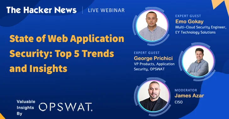 New Webinar: 5 Must-Know Trends Impacting AppSec