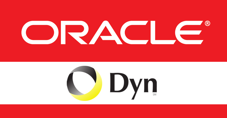 Oracle acquires DNS provider Dyn for more than $600 Million