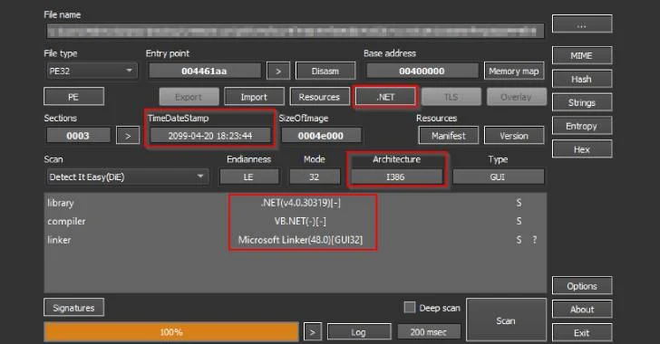 Experts Detail Saintstealer and Prynt Stealer Info-Stealing Malware Families
