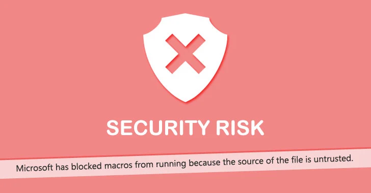 Microsoft Disables Internet Macros in Office Apps by Default to Block Malware Attacks