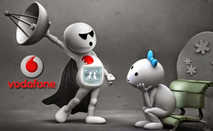 Vodafone Reveals Some Governments Have Direct Access to Their Data Centers