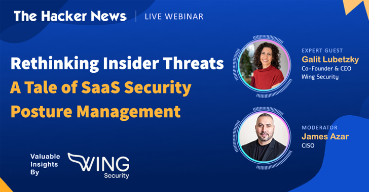 Defend Against Insider Threats: Join this Webinar on SaaS Security Posture Management 