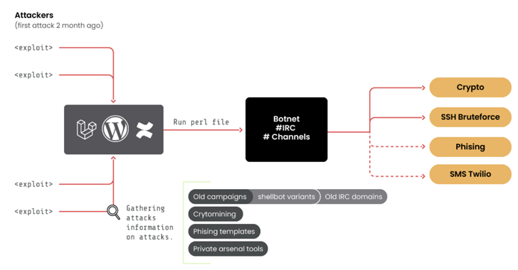 10-Year-Old 'RUBYCARP' Romanian Hacker Group Surfaces with Botnet
